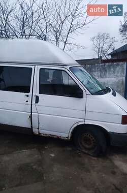 Минивэн Volkswagen Transporter 1996 в Борисполе