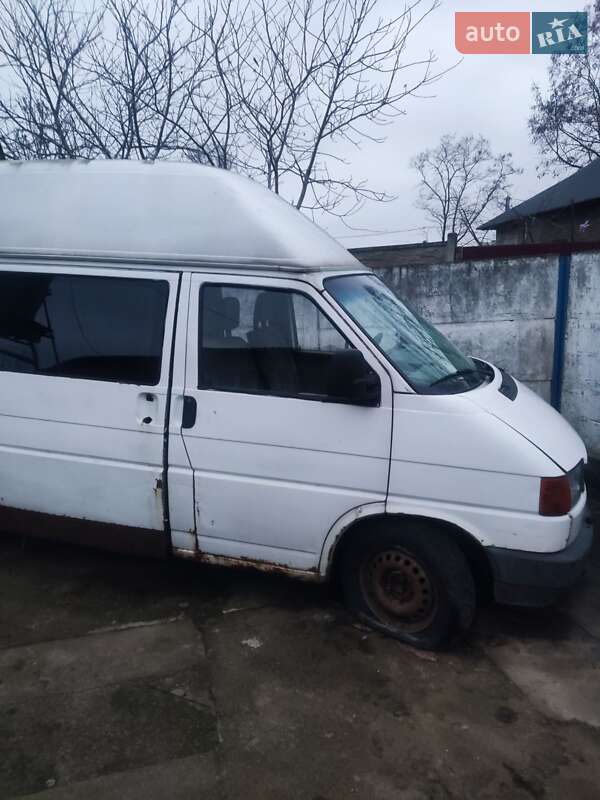 Минивэн Volkswagen Transporter 1996 в Борисполе