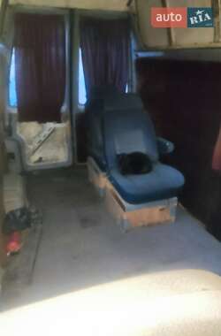 Минивэн Volkswagen Transporter 1996 в Борисполе