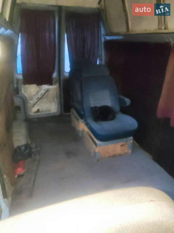 Минивэн Volkswagen Transporter 1996 в Борисполе