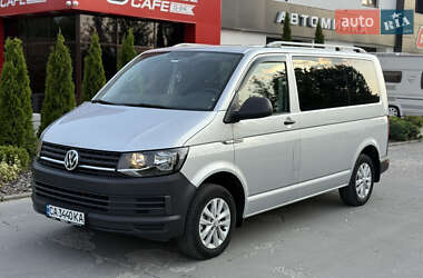 Мінівен Volkswagen Transporter 2016 в Черкасах