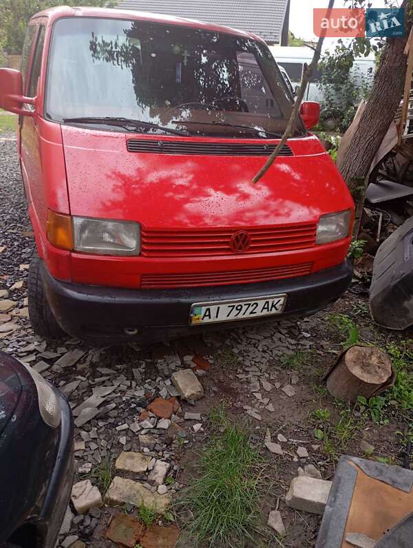 Volkswagen Transporter 1997