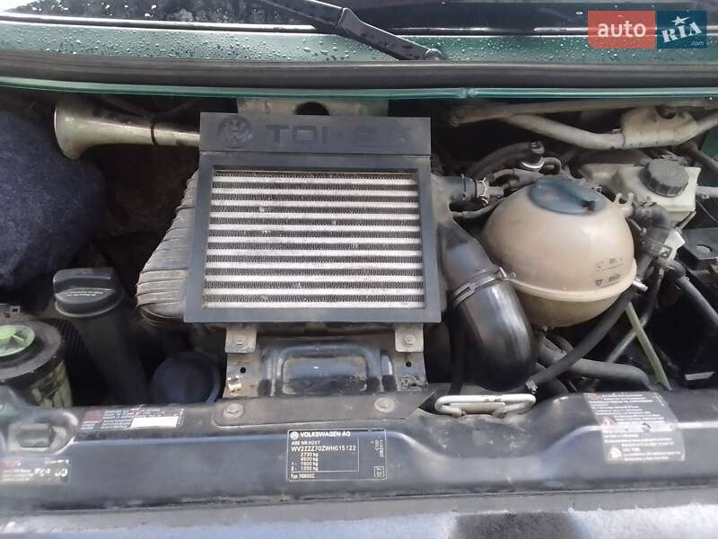 Минивэн Volkswagen Transporter 1997 в Самборе