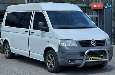 Мінівен Volkswagen Transporter 2005 в Івано-Франківську
