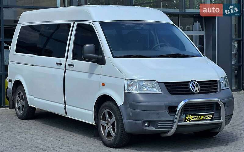 Минивэн Volkswagen Transporter 2005 в Ивано-Франковске