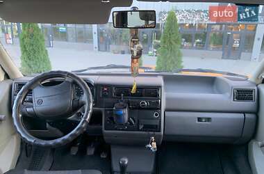 Минивэн Volkswagen Transporter 1998 в Виннице