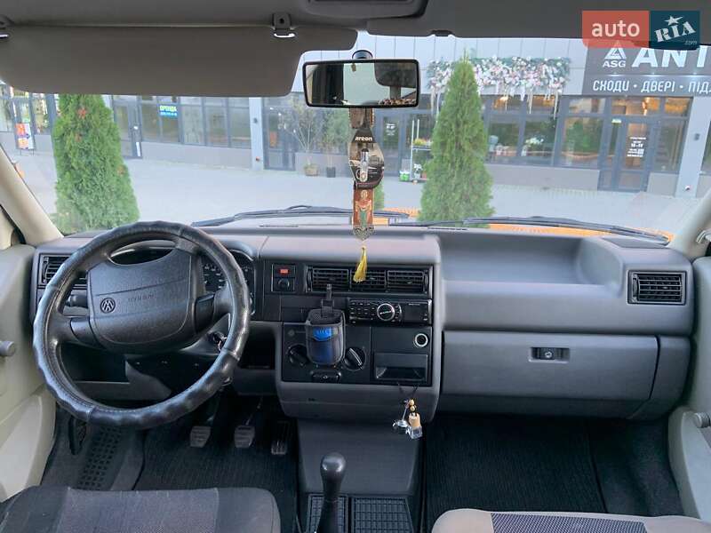 Volkswagen Transporter 1998