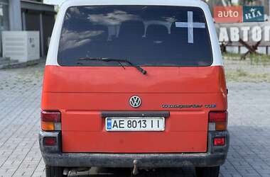 Минивэн Volkswagen Transporter 1999 в 