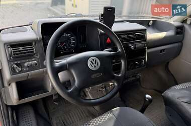 Минивэн Volkswagen Transporter 1999 в 