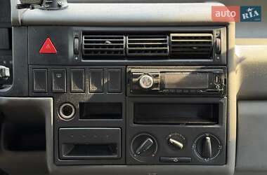 Минивэн Volkswagen Transporter 1999 в 