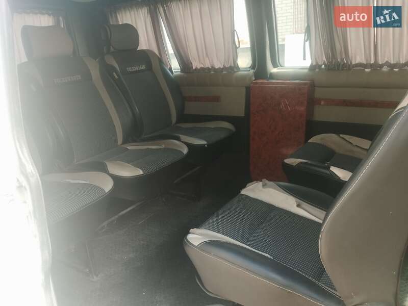 Минивэн Volkswagen Transporter 2006 в Луцке