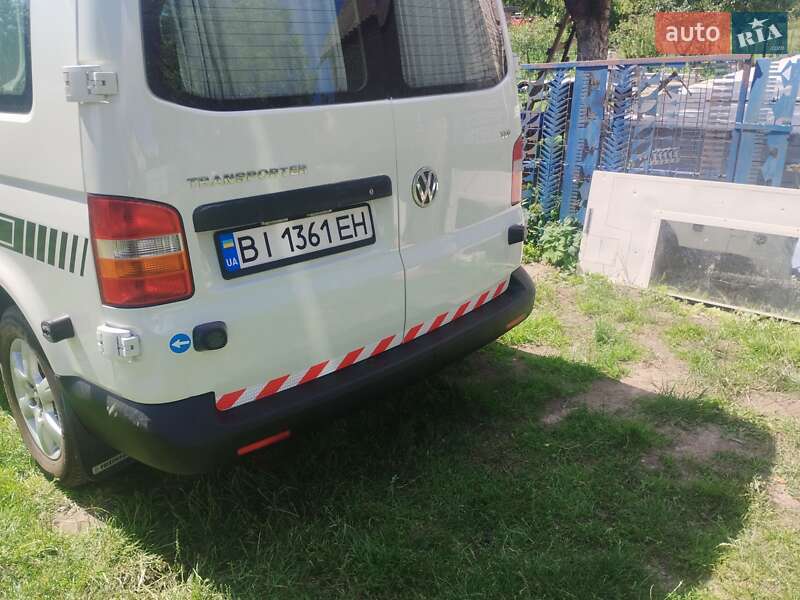 Минивэн Volkswagen Transporter 2006 в Луцке