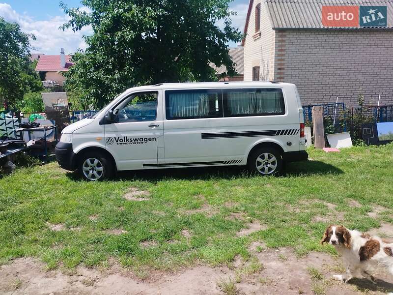 Минивэн Volkswagen Transporter 2006 в Луцке
