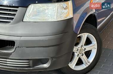 Минивэн Volkswagen Transporter 2005 в 