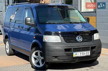 Минивэн Volkswagen Transporter 2005 в 