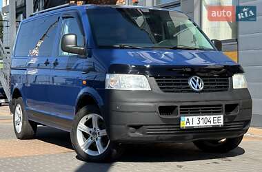 Минивэн Volkswagen Transporter 2005 в 