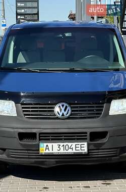 Минивэн Volkswagen Transporter 2005 в 