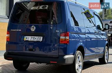 Минивэн Volkswagen Transporter 2005 в 