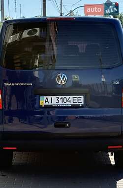 Минивэн Volkswagen Transporter 2005 в 