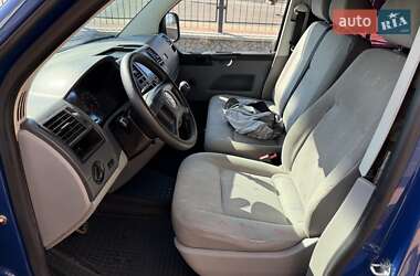 Минивэн Volkswagen Transporter 2005 в 