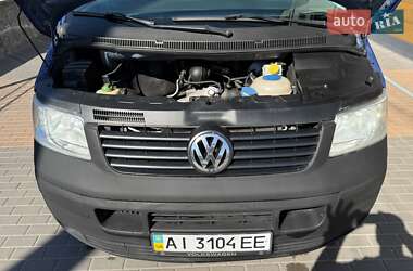 Минивэн Volkswagen Transporter 2005 в 