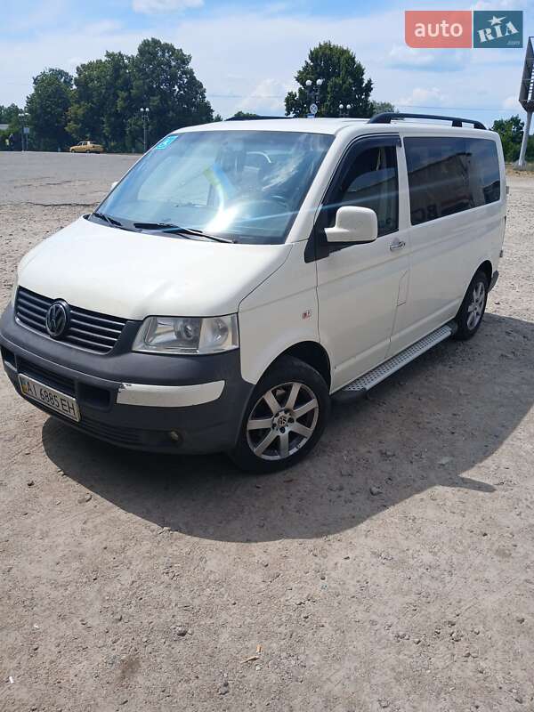 Volkswagen Transporter 2006