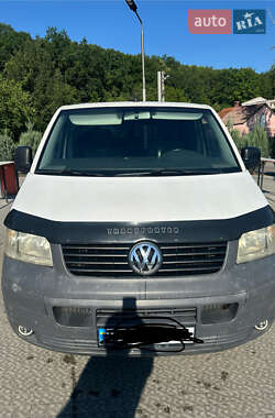Мінівен Volkswagen Transporter 2004 в Полтаві