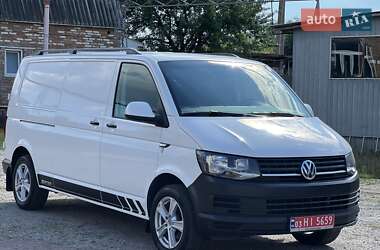 Грузовой фургон Volkswagen Transporter 2015 в 