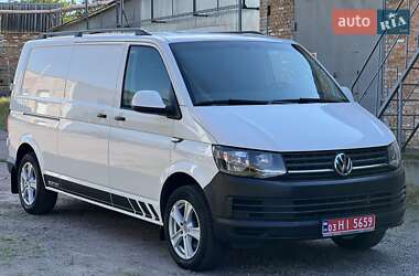Грузовой фургон Volkswagen Transporter 2015 в 