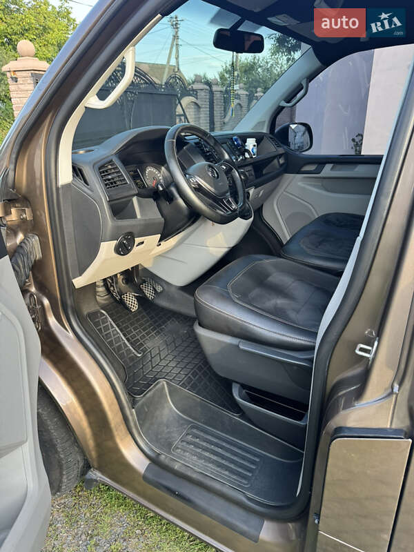 Минивэн Volkswagen Transporter 2016 в Ковеле фото 30 Минивэн Volkswagen Transporter 2016 в Ковеле