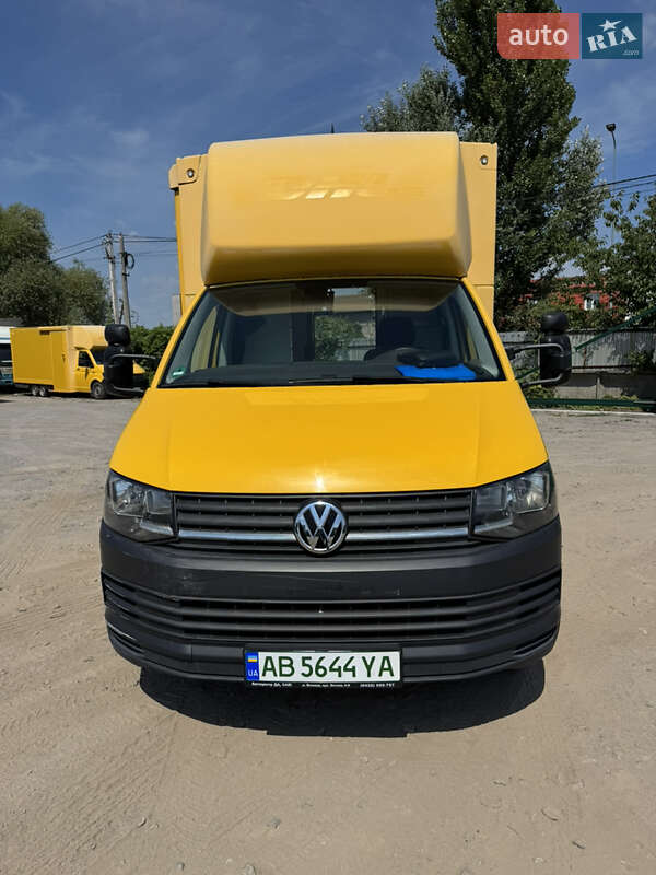 Volkswagen Transporter 2015