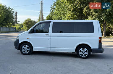 Минивэн Volkswagen Transporter 2006 в 