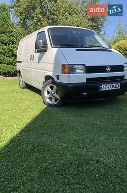Вантажний фургон Volkswagen Transporter 2001 в Коломиї