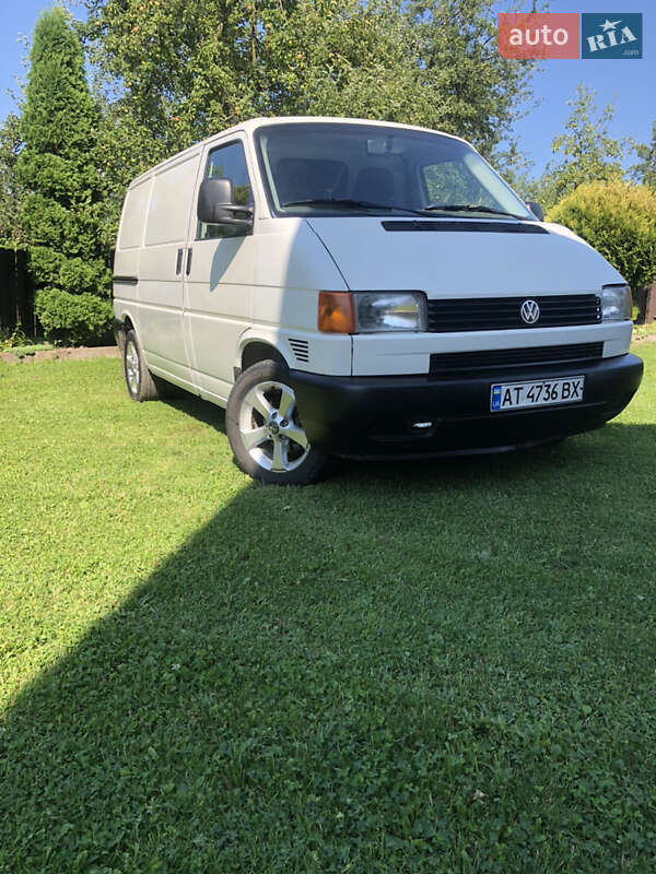 Volkswagen Transporter 2001