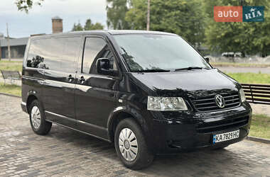 Мінівен Volkswagen Transporter 2007 в Березному