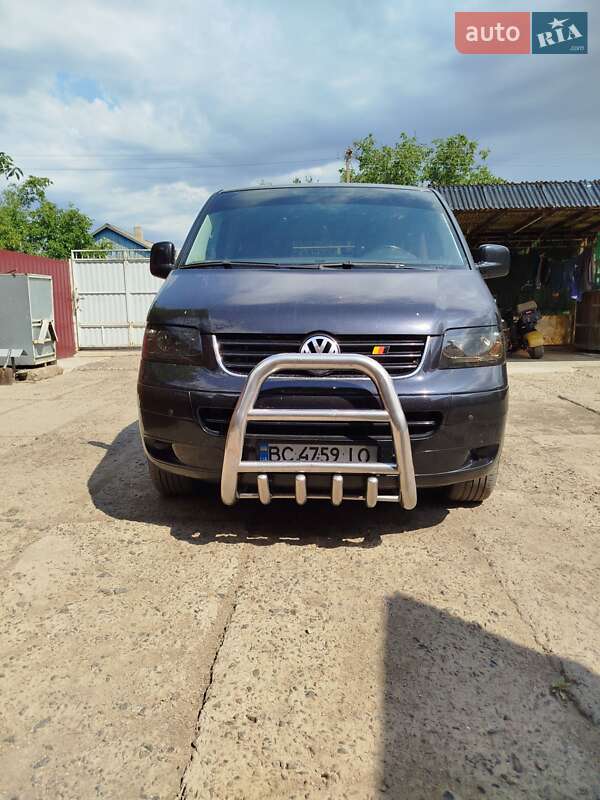 Минивэн Volkswagen Transporter 2006 в Николаеве фото 4 Минивэн Volkswagen Transporter 2006 в Николаеве