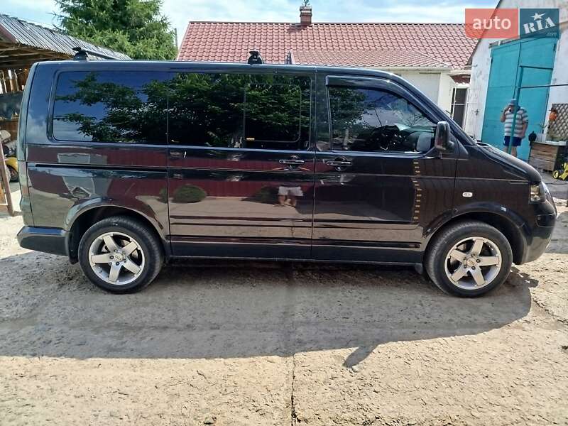 Минивэн Volkswagen Transporter 2006 в Николаеве фото 9 Минивэн Volkswagen Transporter 2006 в Николаеве