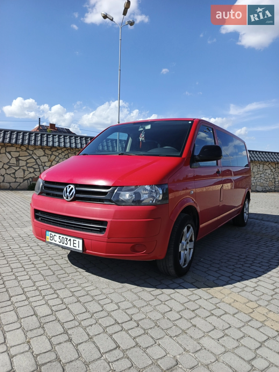 2011 Volkswagen Transporter - мініатюра 24