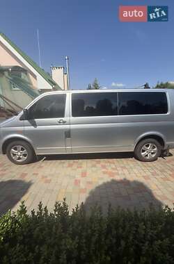 Мікроавтобус Volkswagen Transporter 2007 в 