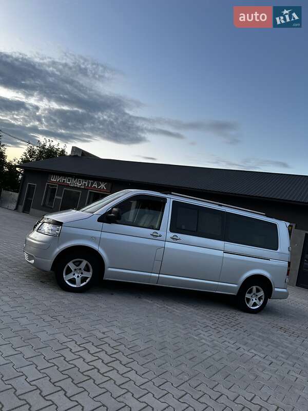 Мінівен Volkswagen Transporter 2004 в Надвірній