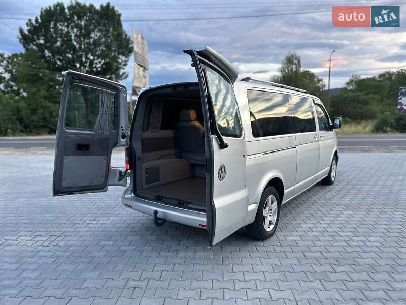 Мінівен Volkswagen Transporter 2004 в Надвірній