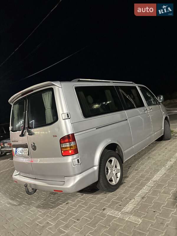 Мінівен Volkswagen Transporter 2004 в Надвірній