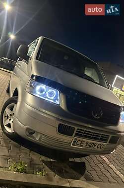 Минивэн Volkswagen Transporter 2004 в Надворной