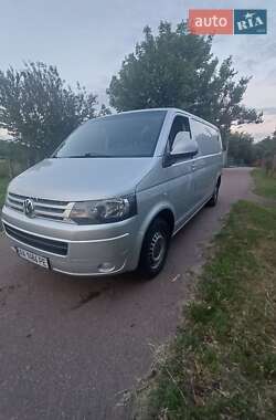 Грузовой фургон Volkswagen Transporter 2011 в Житомире