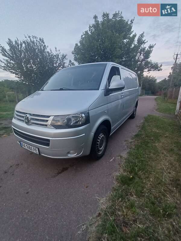 Volkswagen Transporter 2011