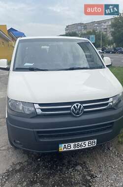Мінівен Volkswagen Transporter 2010 в Острозі