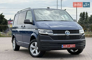 Грузовой фургон Volkswagen Transporter 2021 в Киеве