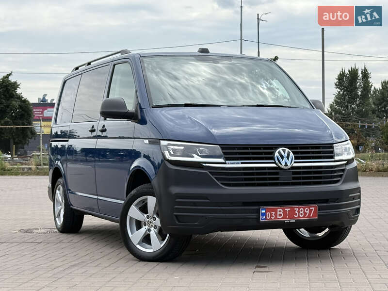Volkswagen Transporter 2021