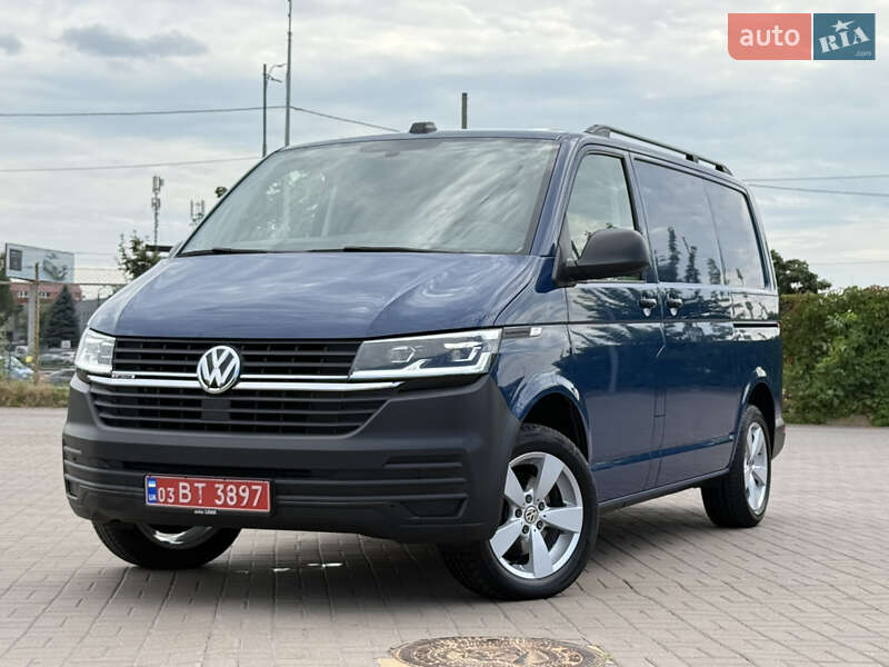 Volkswagen Transporter 2021