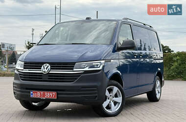 Грузовой фургон Volkswagen Transporter 2021 в 